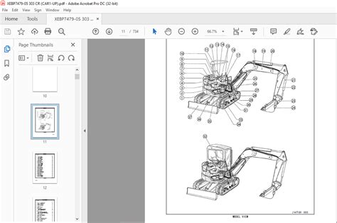 caterpillar 303cr|caterpillar 303cr parts manual.